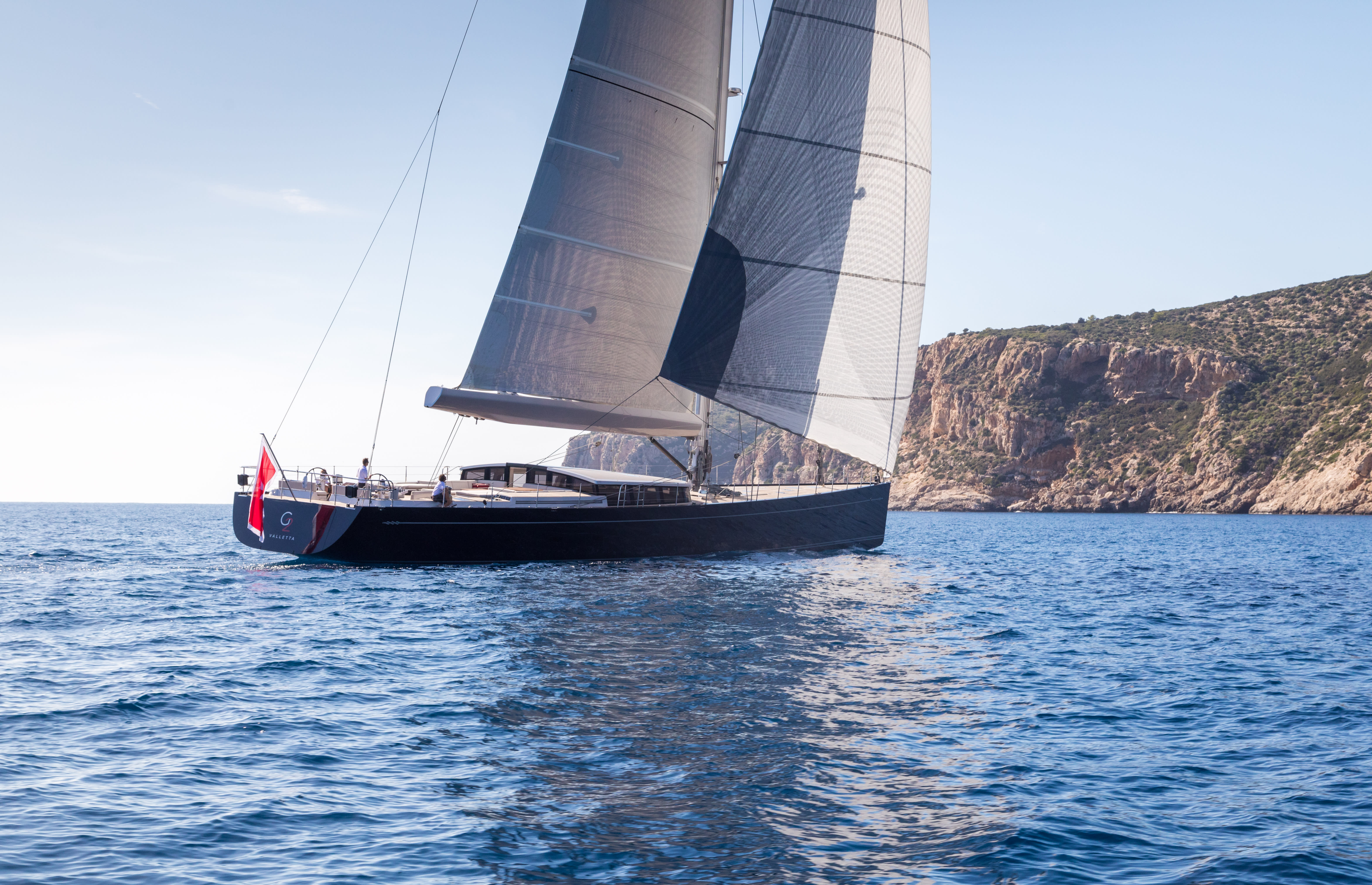 Sailing yacht G2 for charter 